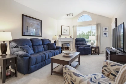 Breakfast Nook Photo of 302 5375 205 Street, Langley, BC