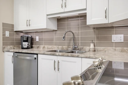 Kitchen Photo of 302 5375 205 Street, Langley, BC