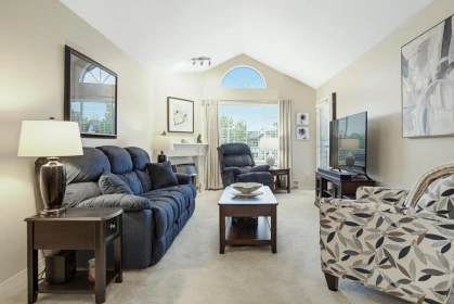Primary Bedroom Photo of 302 5375 205 Street, Langley, BC