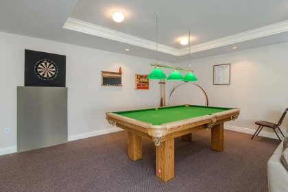 Swimming Pool Photo of 302 5375 205 Street, Langley, BC