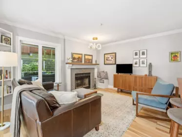 103 2110 York Avenue, Vancouver, BC, Vancouver — Apartment/Condo for sale