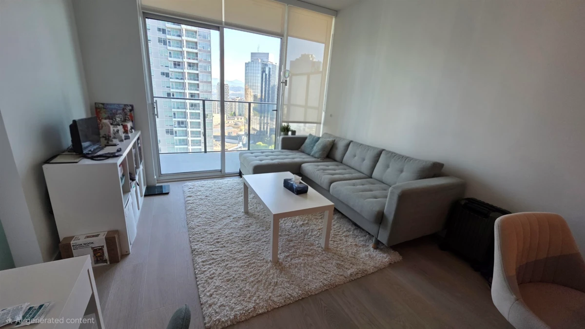 Family Room Photo of 2310 6537 Telford Avenue, Burnaby, BC