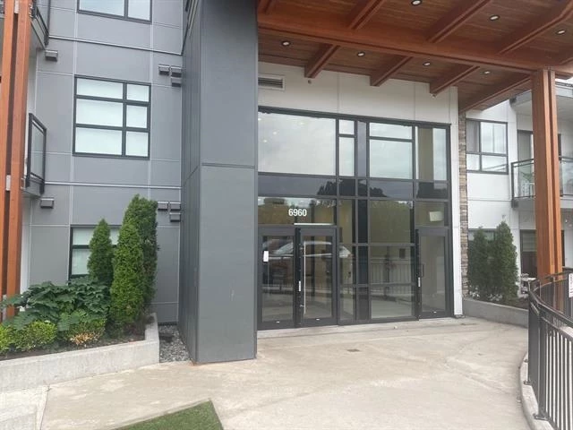 Exterior Rear Photo of 301 6960 Nicholson Road, Delta, BC