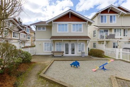 Backyard Photo of 12 12110 75a Avenue, Surrey, BC