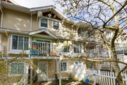 Outdoor Patio Photo of 12 12110 75a Avenue, Surrey, BC