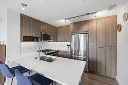 Kitchen Photo of 1312 Fifth Avenue, New Westminster, BC