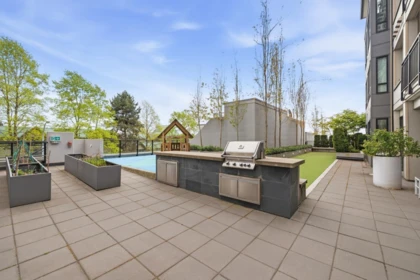 Swimming Pool Photo of 1312 Fifth Avenue, New Westminster, BC