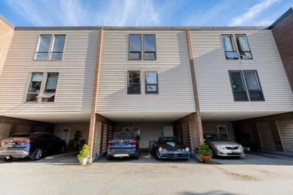 Aerial View of 25 10200 4th Avenue, Richmond, BC