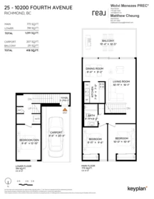 Street View Photo of 25 10200 4th Avenue, Richmond, BC