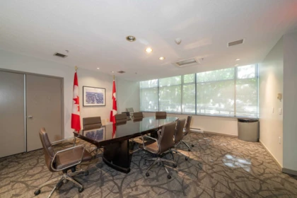 Basement Recreation Room Photo of 1509 1068 Hornby Street, Vancouver, BC