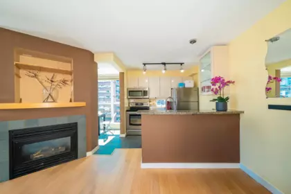1509 1068 Hornby Street, Vancouver, BC, Vancouver — Apartment/Condo for sale
