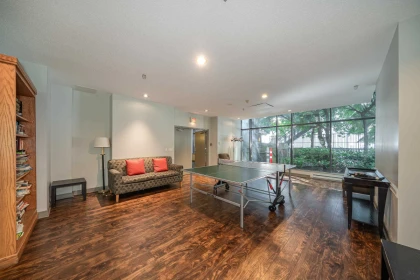 Laundry Room Photo of 1509 1068 Hornby Street, Vancouver, BC