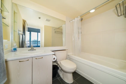 Loft / Bonus Room Photo of 1509 1068 Hornby Street, Vancouver, BC