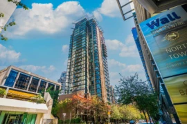 1509 1068 Hornby Street, Vancouver, BC