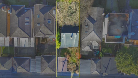 Backyard Photo of 2720 W 24th Avenue, Vancouver, BC