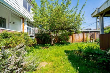 Outdoor Patio Photo of 2720 W 24th Avenue, Vancouver, BC