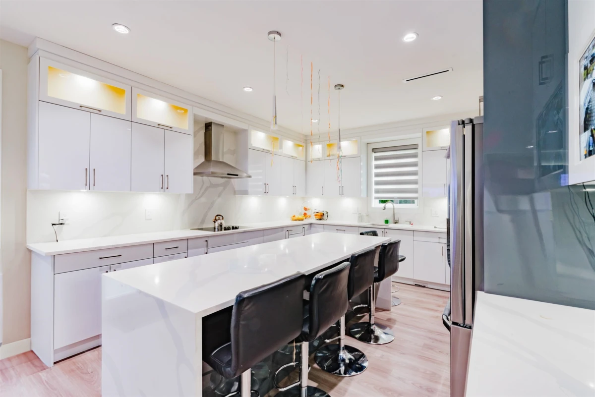 Dining Area Photo of 11467 76a Avenue, Delta, BC