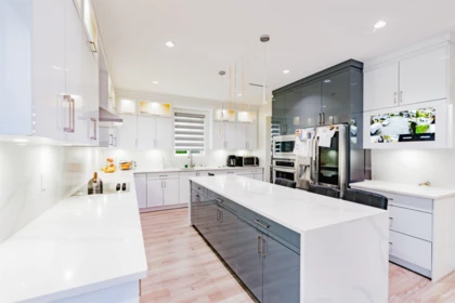 Kitchen Photo of 11467 76a Avenue, Delta, BC