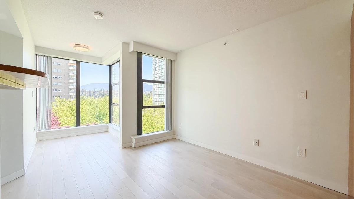 Family Room Photo of 505 1723 Alberni Street, Vancouver, BC