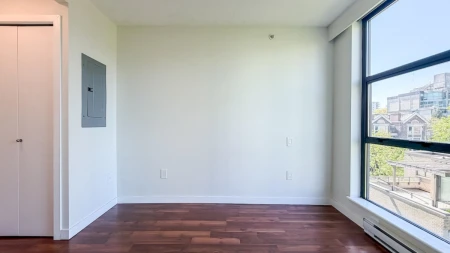 Bedroom 3 Photo of 505 1723 Alberni Street, Vancouver, BC