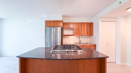 Breakfast Nook Photo of 505 1723 Alberni Street, Vancouver, BC