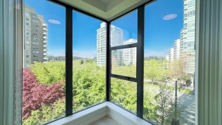 Pantry Photo of 505 1723 Alberni Street, Vancouver, BC