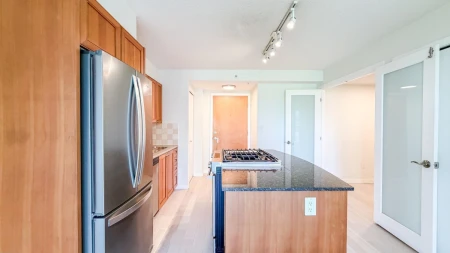 Primary Bedroom Photo of 505 1723 Alberni Street, Vancouver, BC