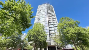 505 1723 Alberni Street, Vancouver, BC
