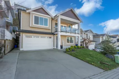 46874 Sylvan Drive, Chilliwack, BC, Chilliwack — Single Family Residence for sale