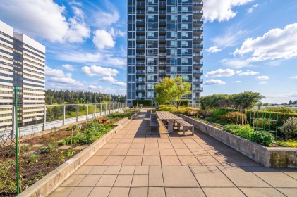 Office / Den Photo of 2601 5515 Boundary Road, Vancouver, BC