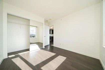Primary Bedroom Photo of 2601 5515 Boundary Road, Vancouver, BC
