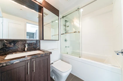 Walk-In Closet Photo of 2601 5515 Boundary Road, Vancouver, BC
