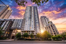 2601 5515 Boundary Road, Vancouver, BC