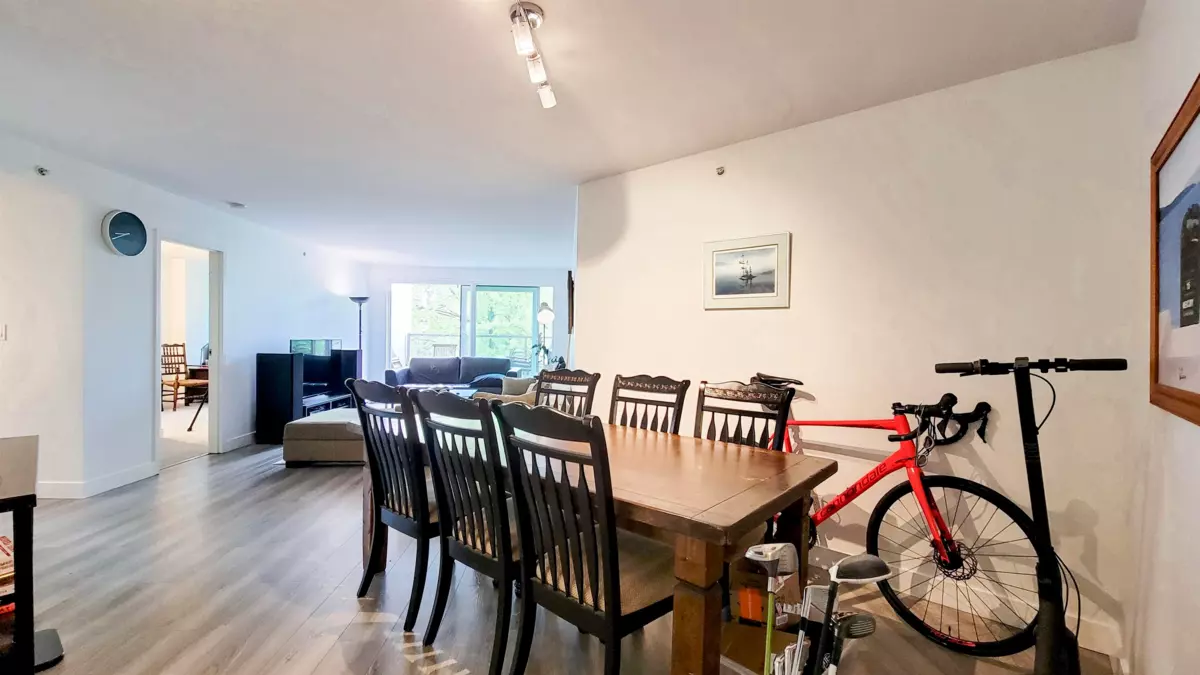 Family Room Photo of 301 1323 Homer Street, Vancouver, BC