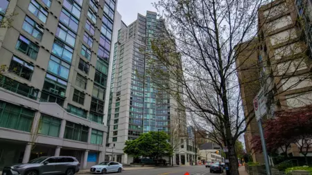 301 1323 Homer Street, Vancouver, BC, Vancouver — Apartment/Condo for sale