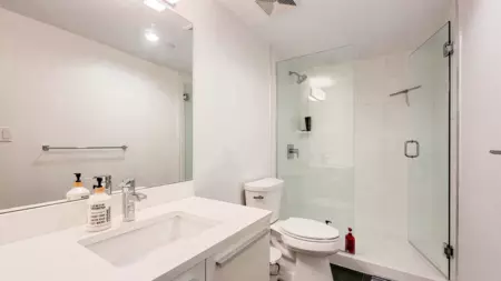 Office / Den Photo of 301 1323 Homer Street, Vancouver, BC