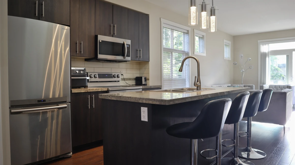 Dining Area Photo of 60 6123 138 Street, Surrey, BC