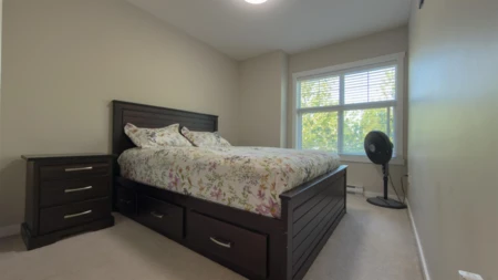 Bedroom 2 Photo of 60 6123 138 Street, Surrey, BC