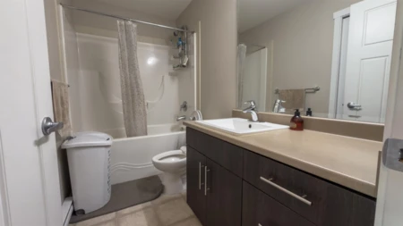 Bedroom 3 Photo of 60 6123 138 Street, Surrey, BC