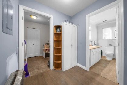 Aerial View of 7517 Murray Street, Mission, BC