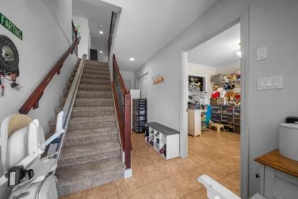 Laundry Room Photo of 7517 Murray Street, Mission, BC