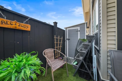 Outdoor Deck Photo of 7517 Murray Street, Mission, BC