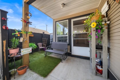 Outdoor Patio Photo of 7517 Murray Street, Mission, BC