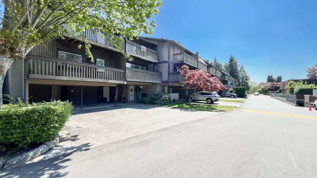Exterior Rear Photo of 985 Old Lillooet Road, North Vancouver, BC