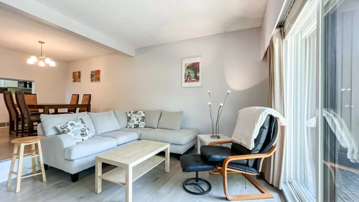 Living Room Photo of 985 Old Lillooet Road, North Vancouver, BC