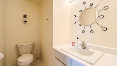 Laundry Room Photo of 985 Old Lillooet Road, North Vancouver, BC