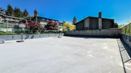 Swimming Pool Photo of 985 Old Lillooet Road, North Vancouver, BC