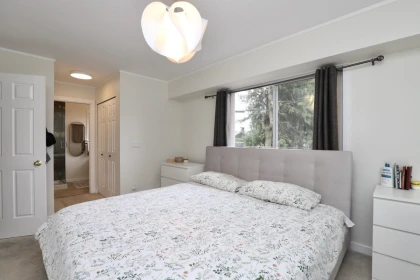 Bedroom 2 Photo of 16 21409 Dewdney Trunk Road, Maple Ridge, BC