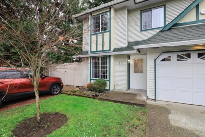 16 21409 Dewdney Trunk Road, Maple Ridge, BC, Maple Ridge — Townhouse for sale