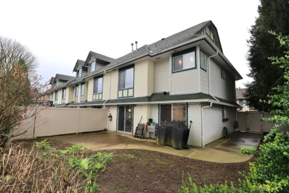 Garage Interior Photo of 16 21409 Dewdney Trunk Road, Maple Ridge, BC